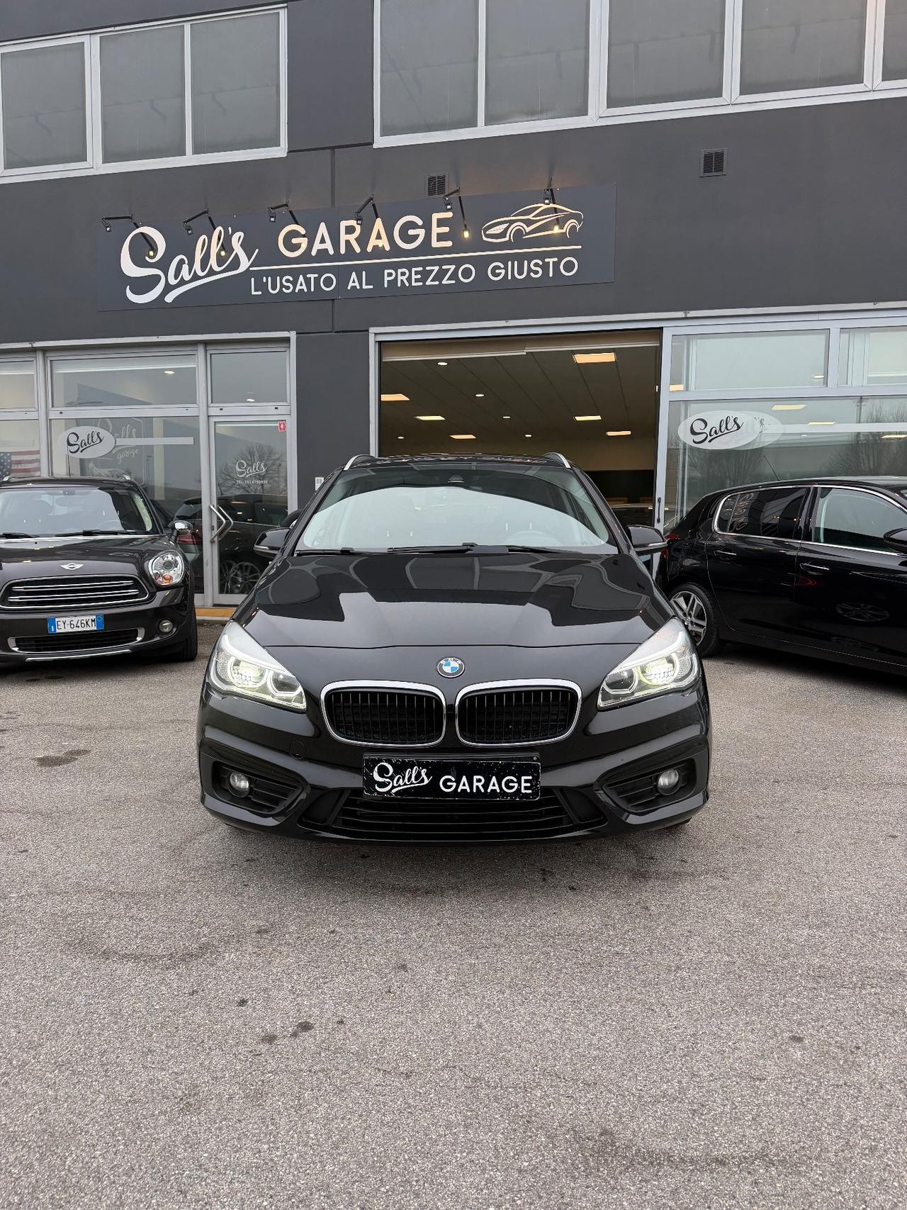 Bmw 216D Neopatentati
