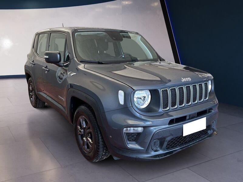 Jeep Renegade My23 Longitude 1.6 Multijet Ii 130 Cv E6.4