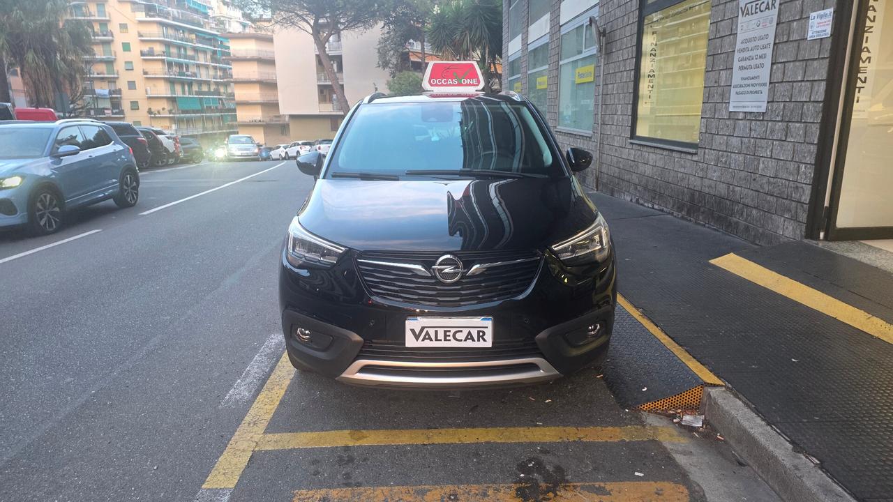 Opel Crossland X 1.2 Turbo 12V 110 CV Advance garanzia 12 mesi