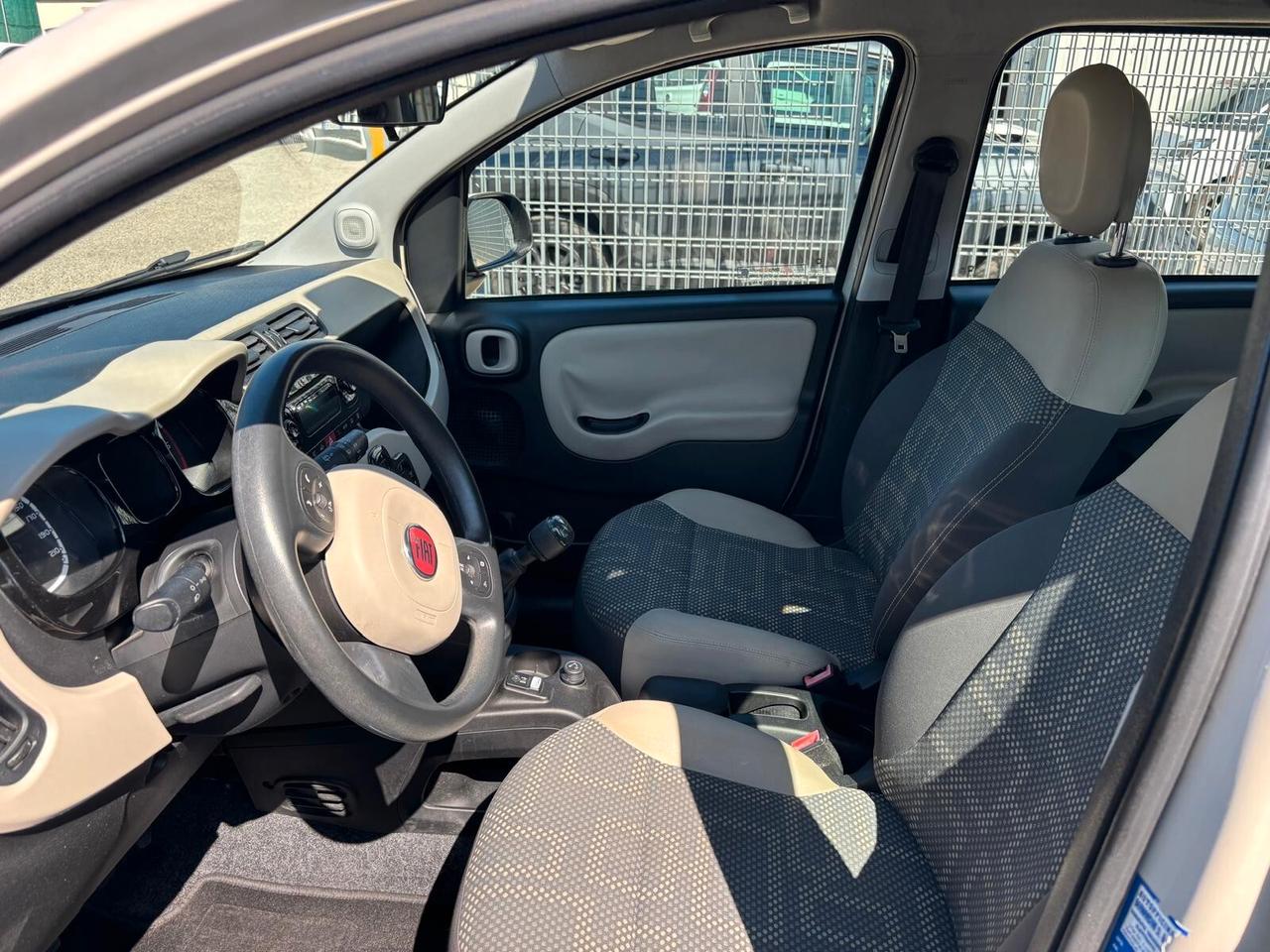 Fiat Panda 4x4 1.3 MJT 5 POSTI - 2014