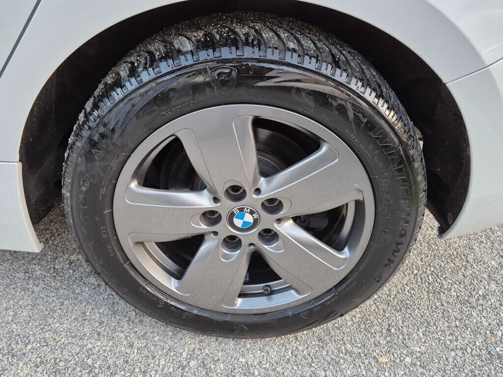 Bmw 116D ADVANTAGE BUSINESS