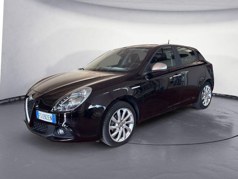 Alfa Romeo Giulietta Giulietta 1.6 Mjt 120 CV Distinctive