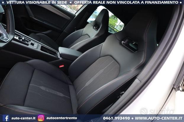 Cupra Leon VZ 2.0 TSI DSG 5p 300CV