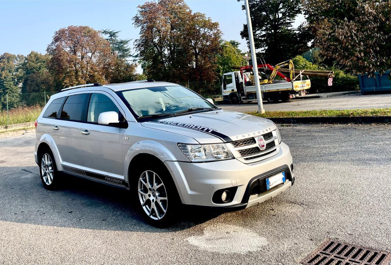 Fiat Freemont 2.0 Mjt 170 CV 4x4 aut. Lounge