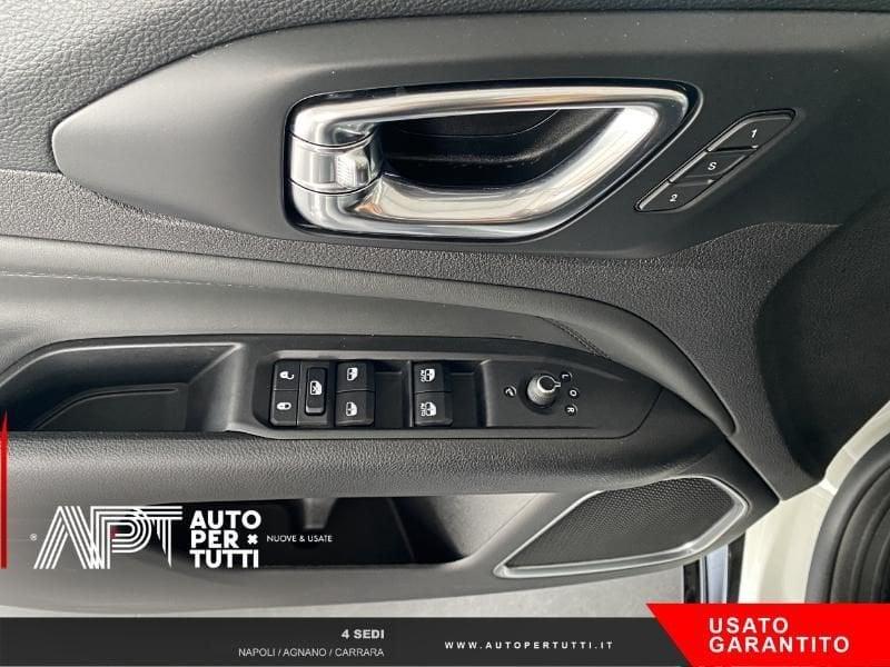 Jeep Compass Compass 1.5 turbo t4 mhev Summit 2wd 130cv dct