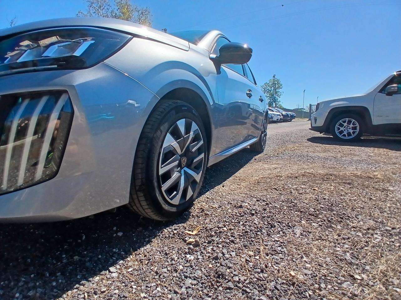 Peugeot 208 BlueHDi 100 S&S Active