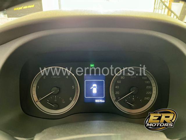 HYUNDAI Tucson 1.7 CRDi DCT Comfort