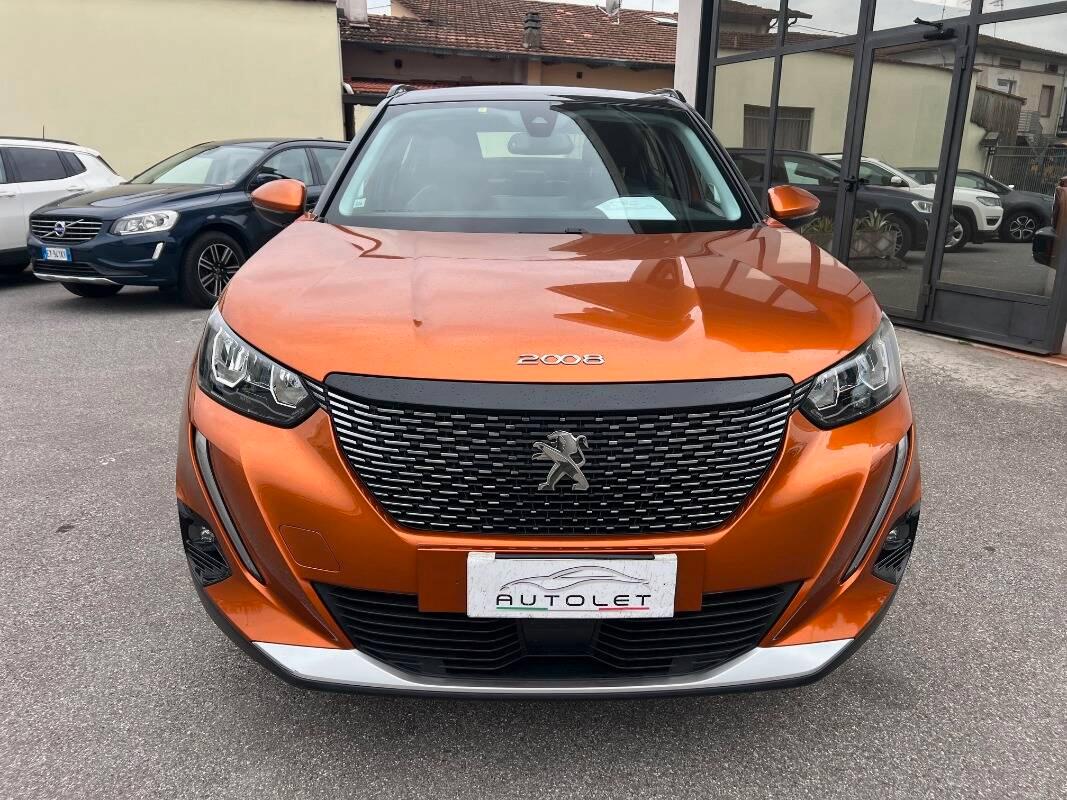 Peugeot 2008 1.2 puretech Allure s&s 130cv eat8