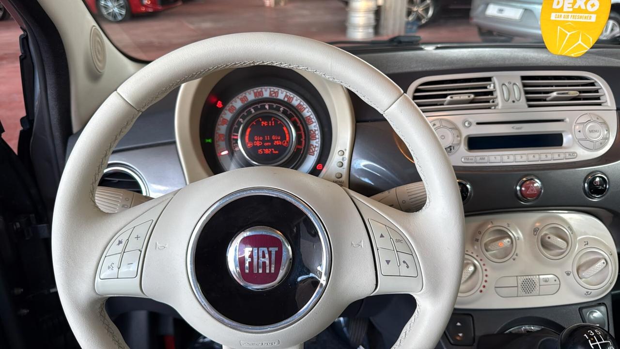 Fiat 500 1.2 EasyPower Pop