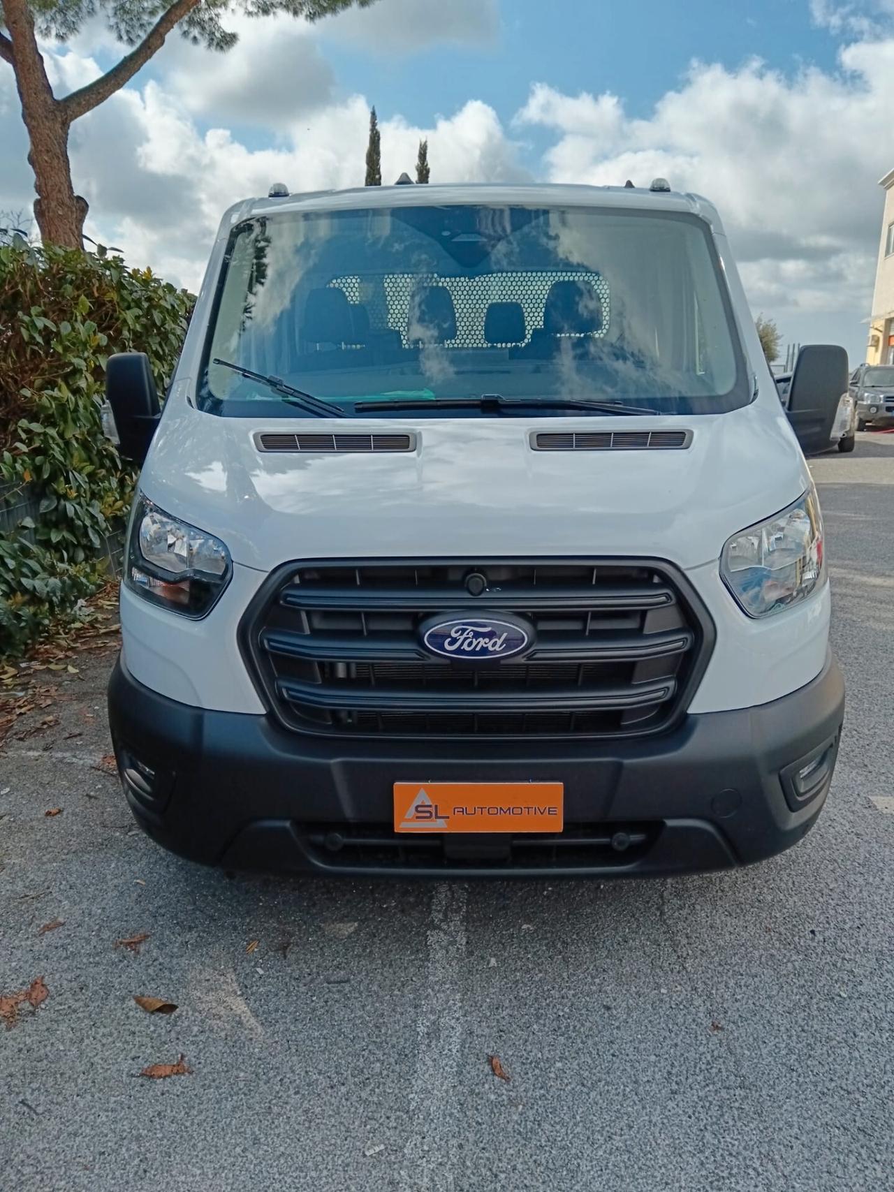 FORD TRANSIT