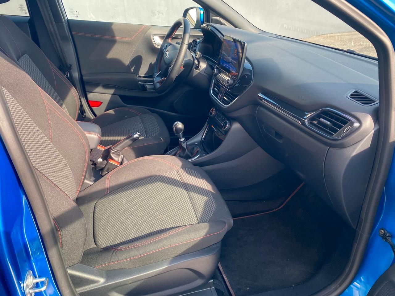 Ford Puma 1.0 EcoBoost Hybrid 125 CV S&S ST-Line