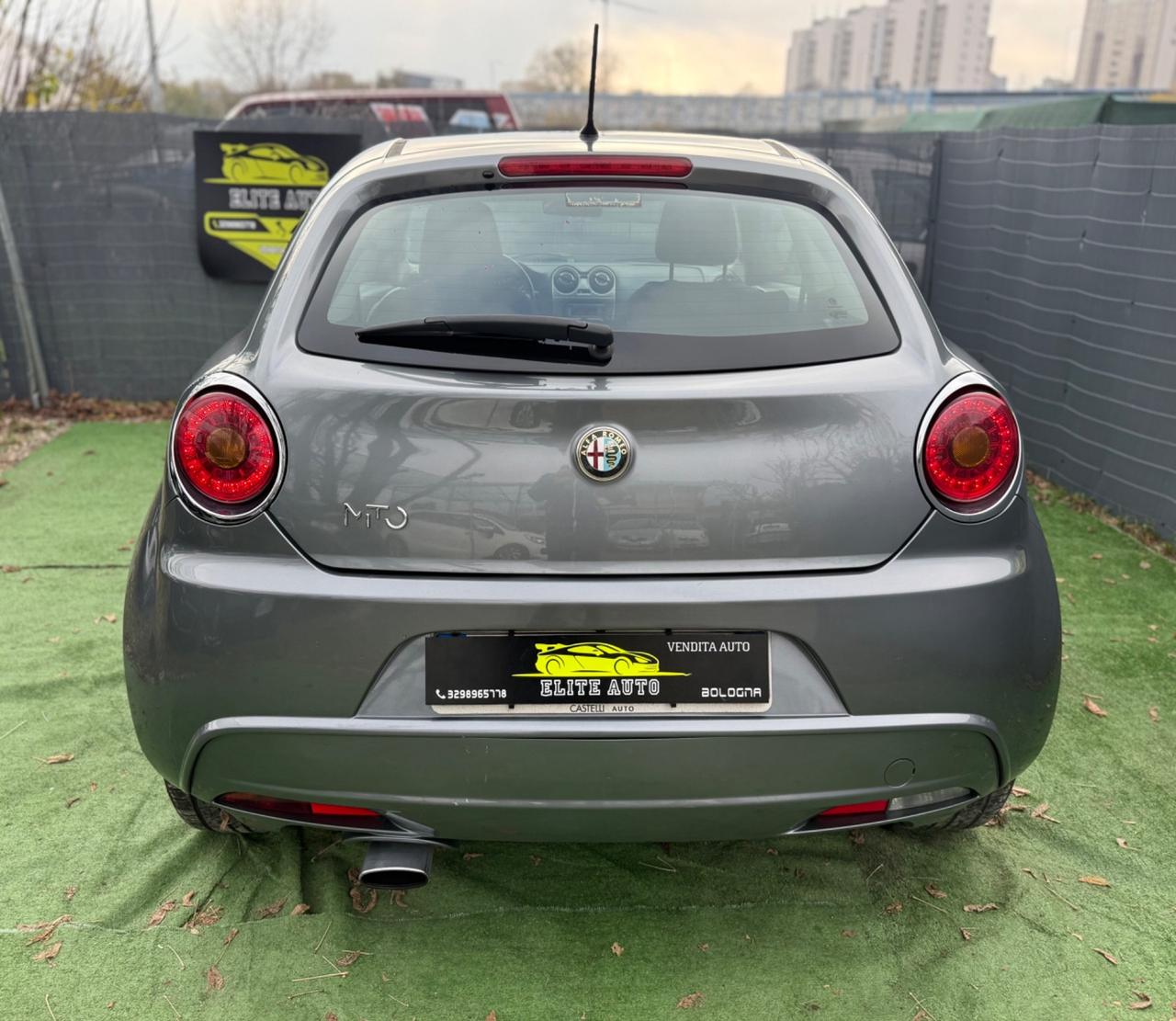 Alfa Romeo MITO 1.4 BENZINA MULTIAIR SPORT PACK