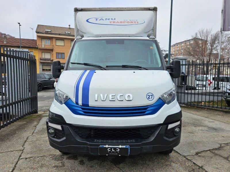 Iveco Daily 35-NP 3.0 Nat.Pwr Blue Power