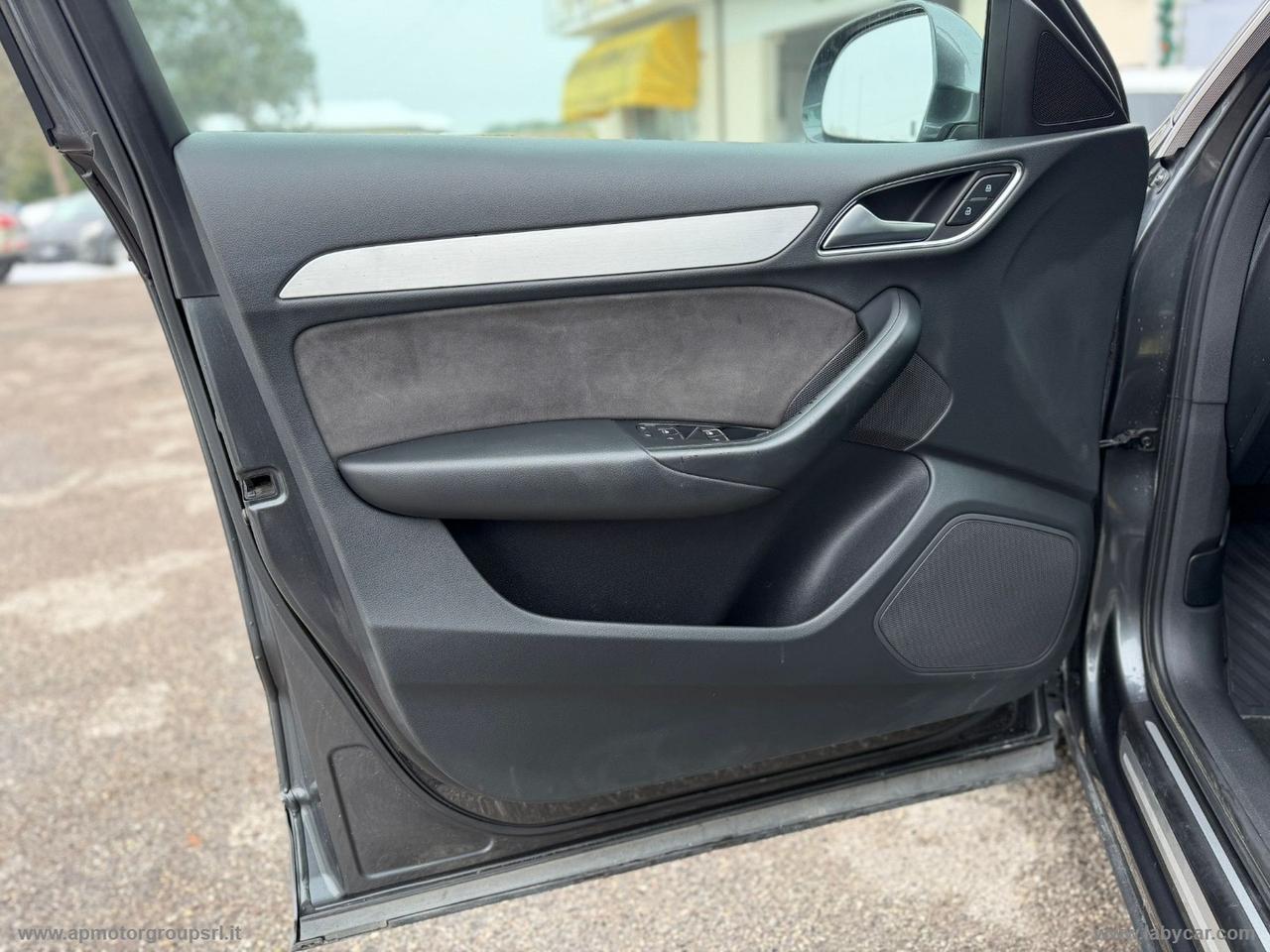 AUDI Q3 2.0 TDI 184CV S TRONIC QUATTRO EDITION SPORT