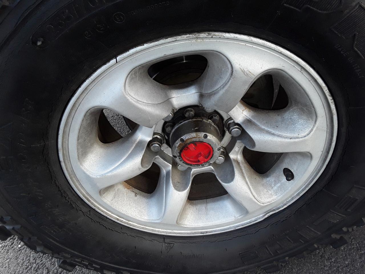 Mitsubishi Pajero 3.5i V6 24V cat MT SS GLS Exec.