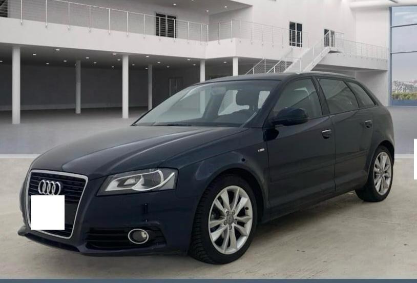 Audi A3 SPB 1.4 16V TFSI Ambition ok neo patentati