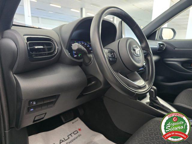 TOYOTA Yaris Cross 1.5 Hybrid 5p. E-CVT Trend