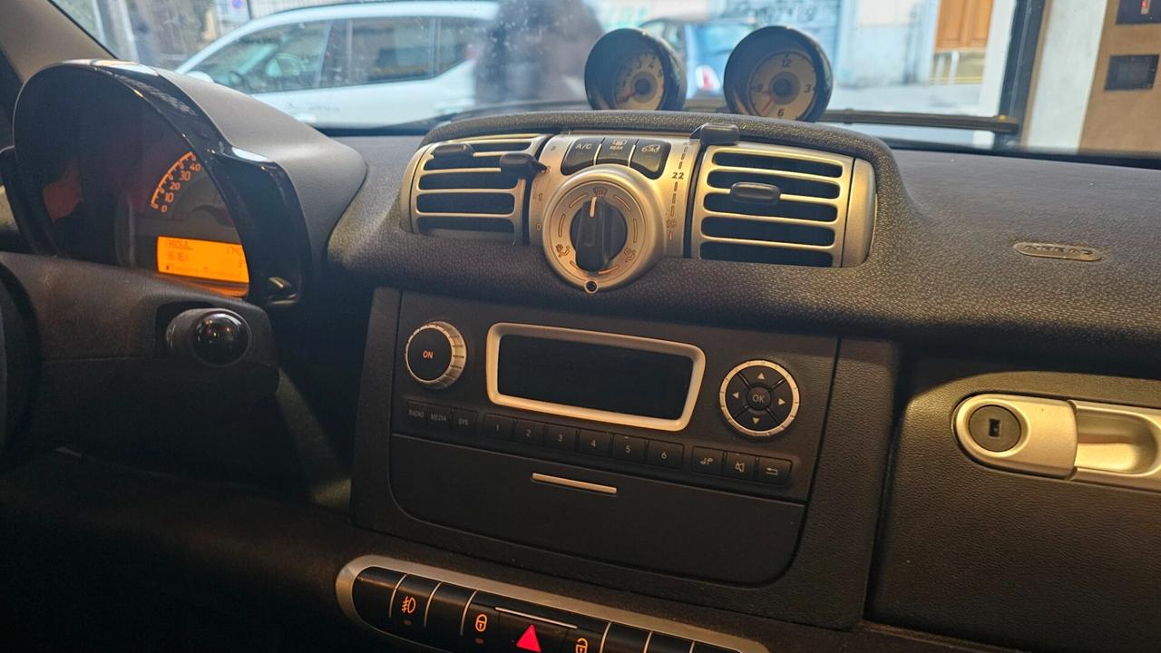 Smart ForTwo 1000 62 kW coupé pulse