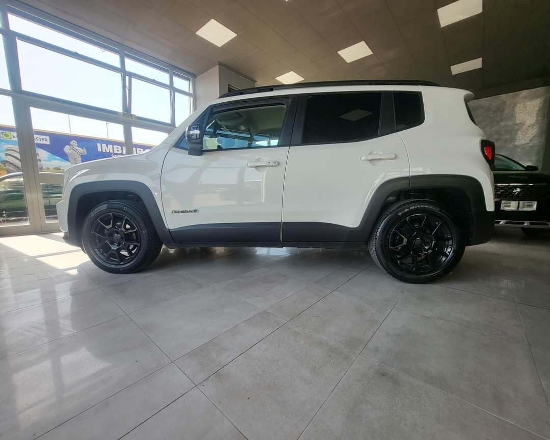 JEEP RENEGADE 1.6 MJET 130CV LIMITED FULL LED E NAVI