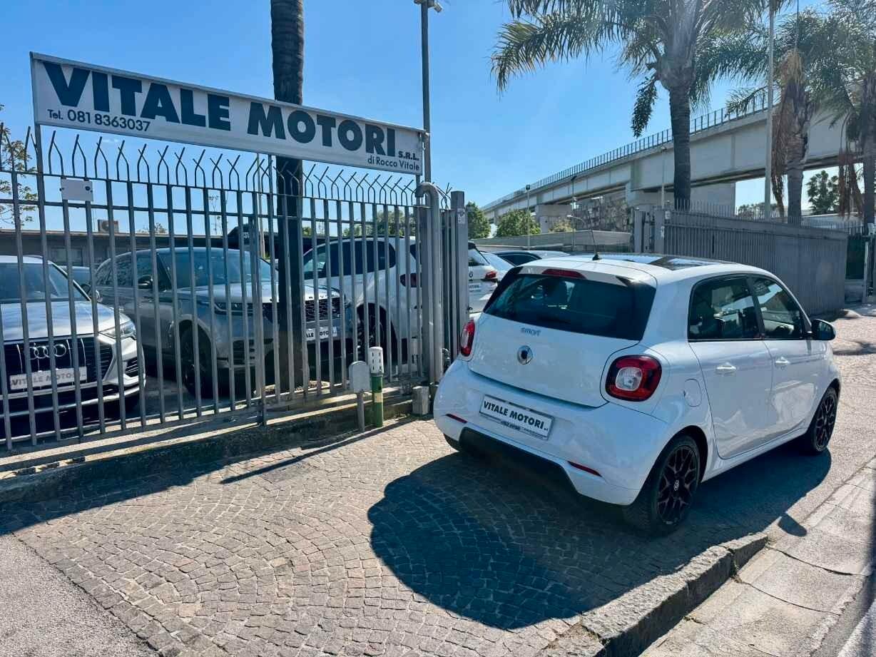 SMART FORFOUR 0.9 PASSION C.AUTOMATICO 90 CV