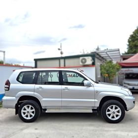 Toyota Land Cruiser 3.0 D-4D 16V cat 5 porte Sol
