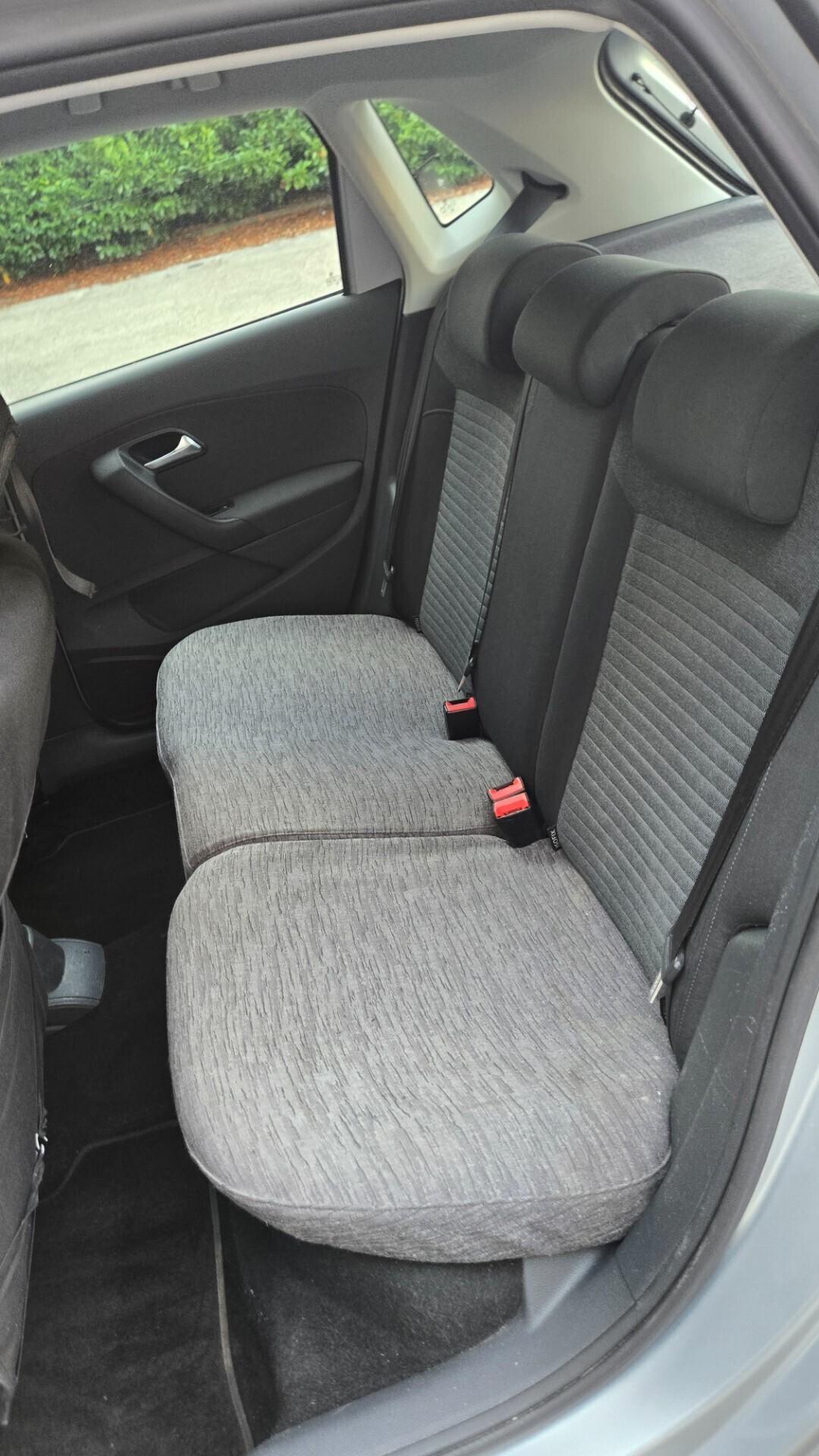 Volkswagen Polo 1.6 TDI 90CV DPF 5 porte Comfortline