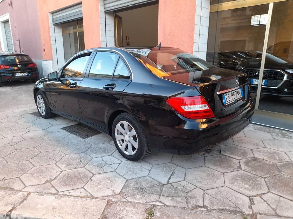 MERCEDES C 180 CDI