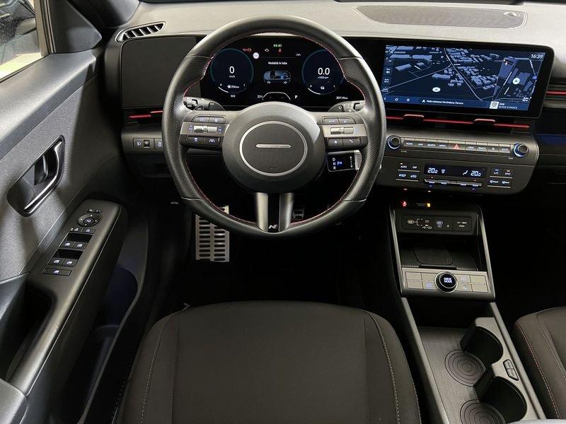 Hyundai Kona Hybrid 1.6 HEV N Line 2WD DCT