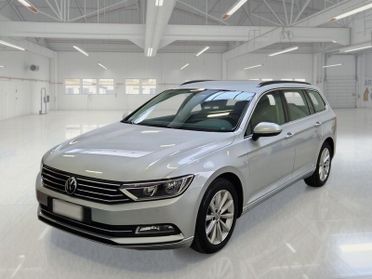 VOLKSWAGEN PASSAT VARIANT 2.0 TDI 110KW BUSINESS BMT DSG STATION WAGON