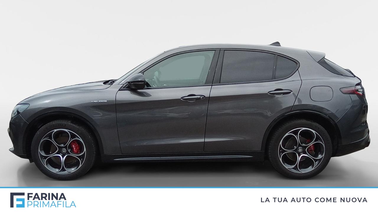 ALFA ROMEO Stelvio 2023 - Stelvio 2.2 t Veloce Q4 210cv auto