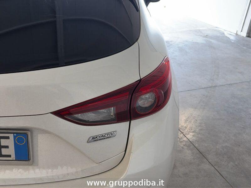 Mazda Mazda3 3 5p 1.5d Exceed 105cv auto my17