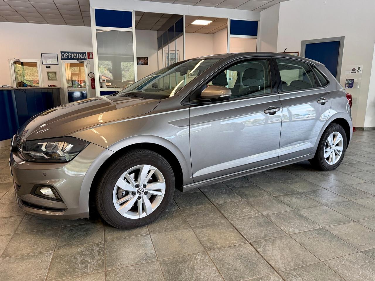 Volkswagen Polo 1.6 TDI 5p. Comfortline BlueMotion Technology