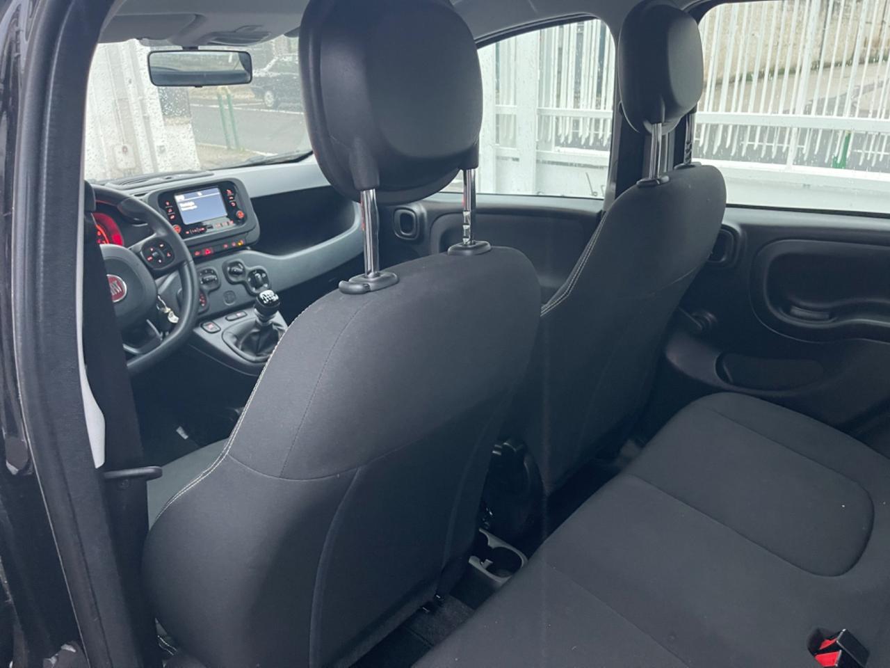 Fiat Panda 1.0 FireFly S&S Hybrid KM 19.200 SENSORI DI PARCHEGGIO