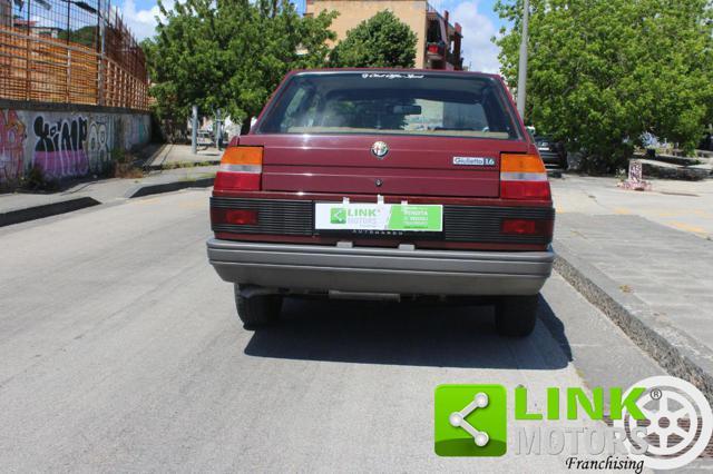 ALFA ROMEO Giulietta 1.6