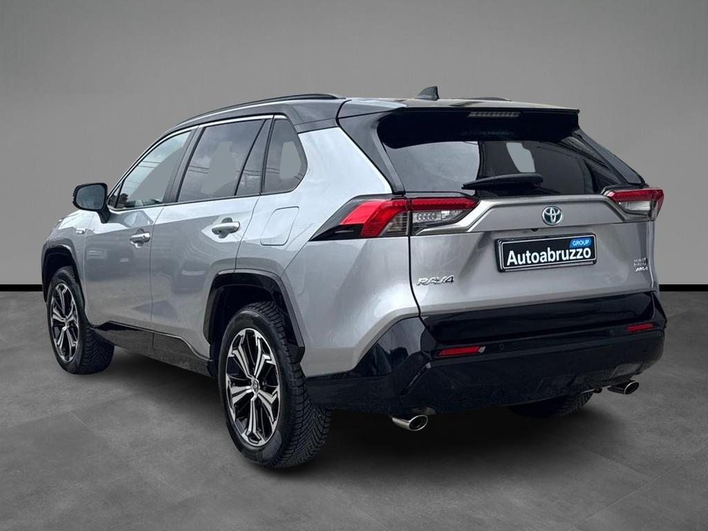 Toyota RAV4 2.5 VVT-iE PHEV Style+ AWD-i E-CVT