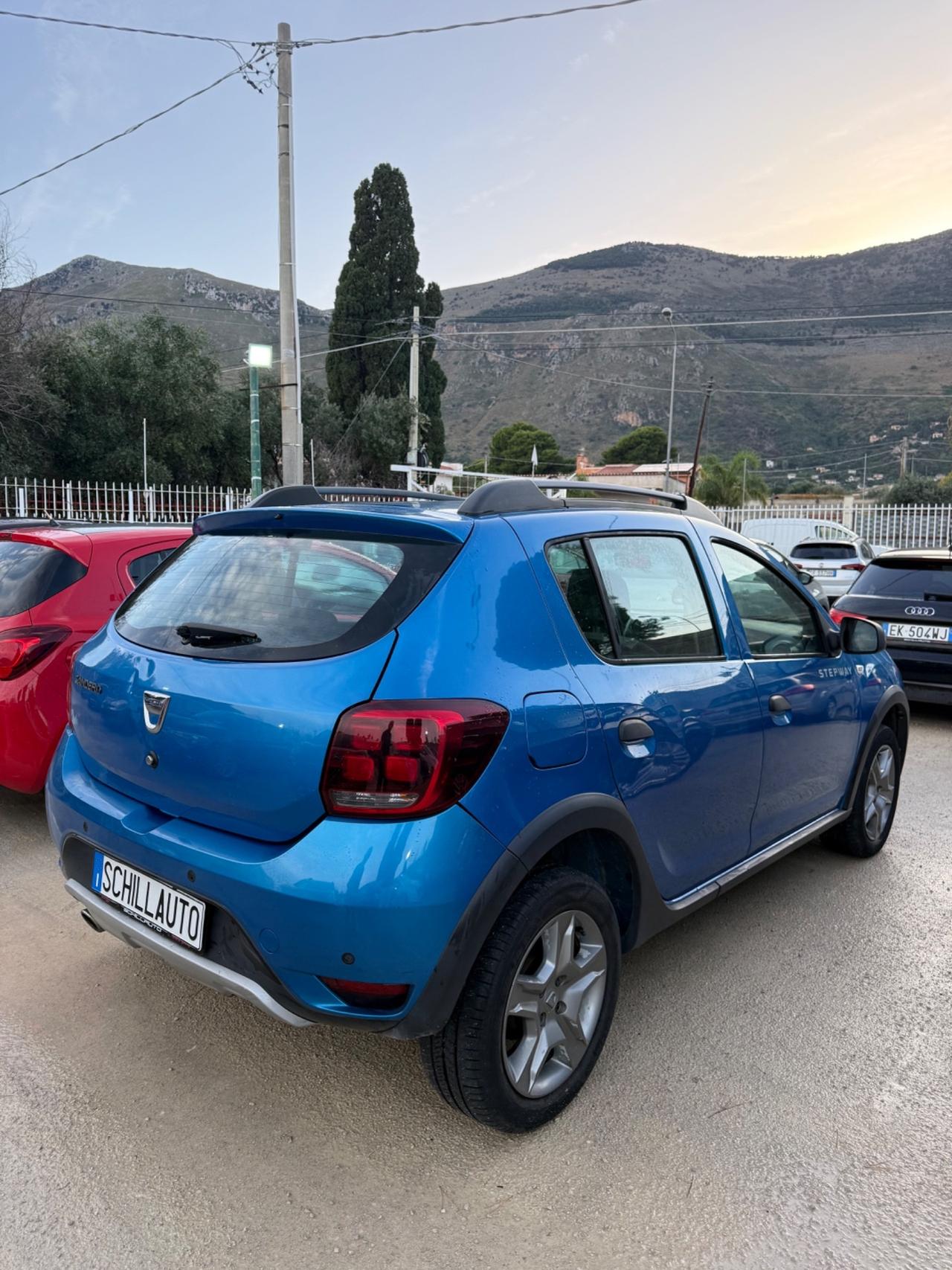 Dacia Sandero 1.5 dCi 8V 90CV Start&Stop Serie Speciale Wow