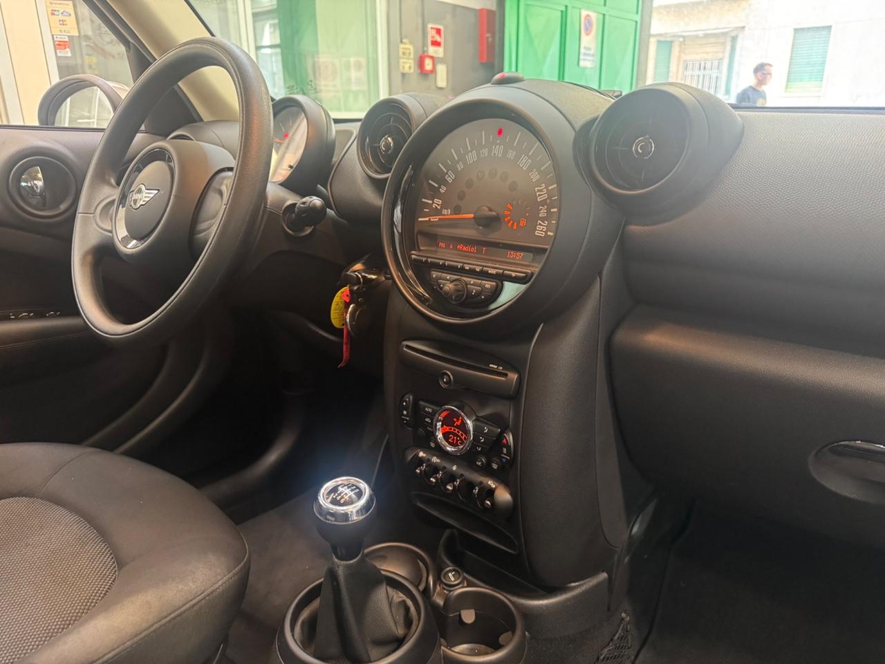 Mini One Countryman 1.6 EURO 6/B Benzina