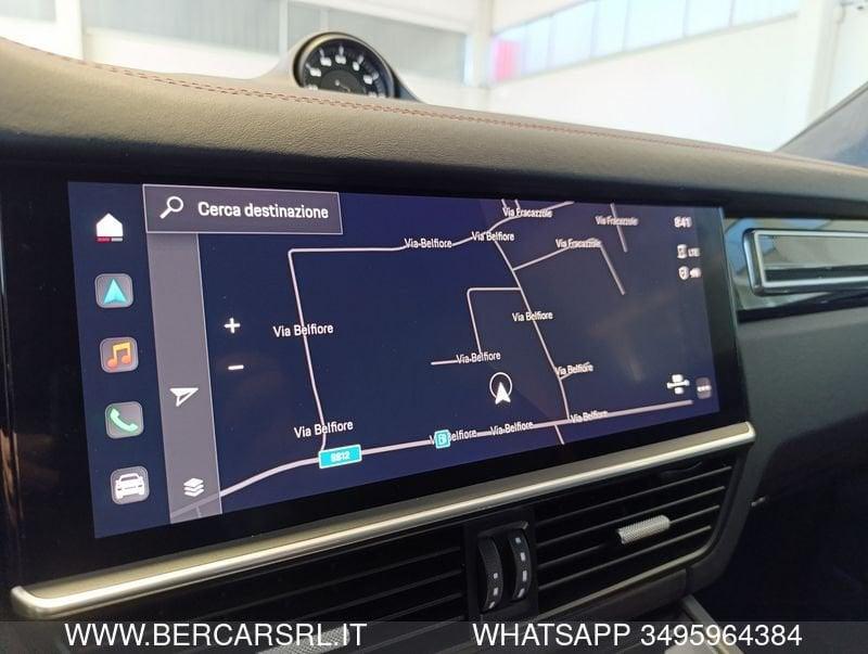 Porsche Cayenne Coupè Cayenne Coupé 4.0 GTS*4 RUOTE STERZANTI*Fari Matrix-LED*pacchetto crono sport*SOFT CLOSE*riscaldamen