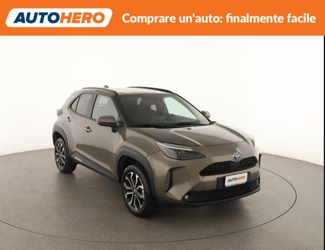 TOYOTA Yaris Cross 1.5 Hybrid 5p. E-CVT Trend
