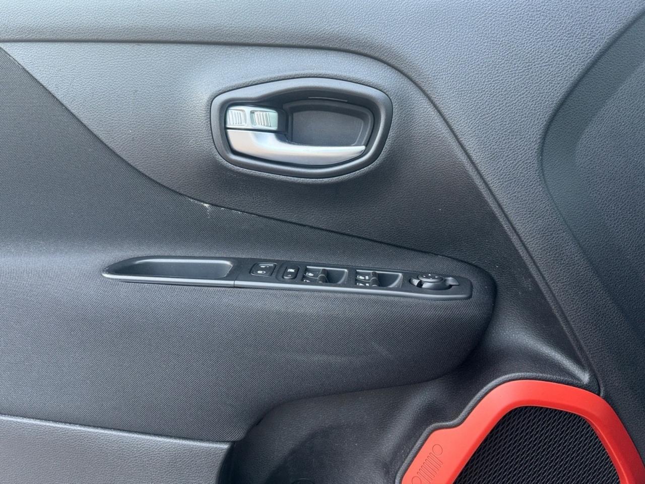 Jeep Renegade 2.0 mjt upland 4wd 140cv auto