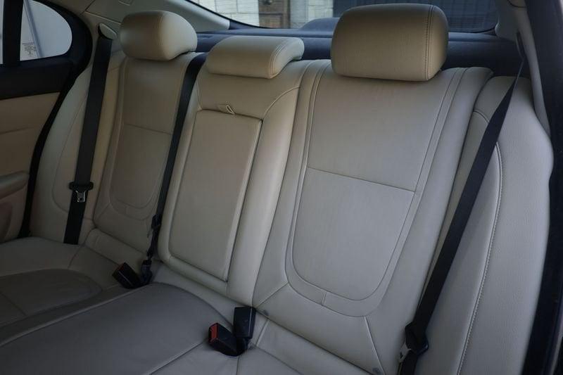 Jaguar XF Jaguar XF 2.2 D 200 CV Portfolio Unicoproprietario