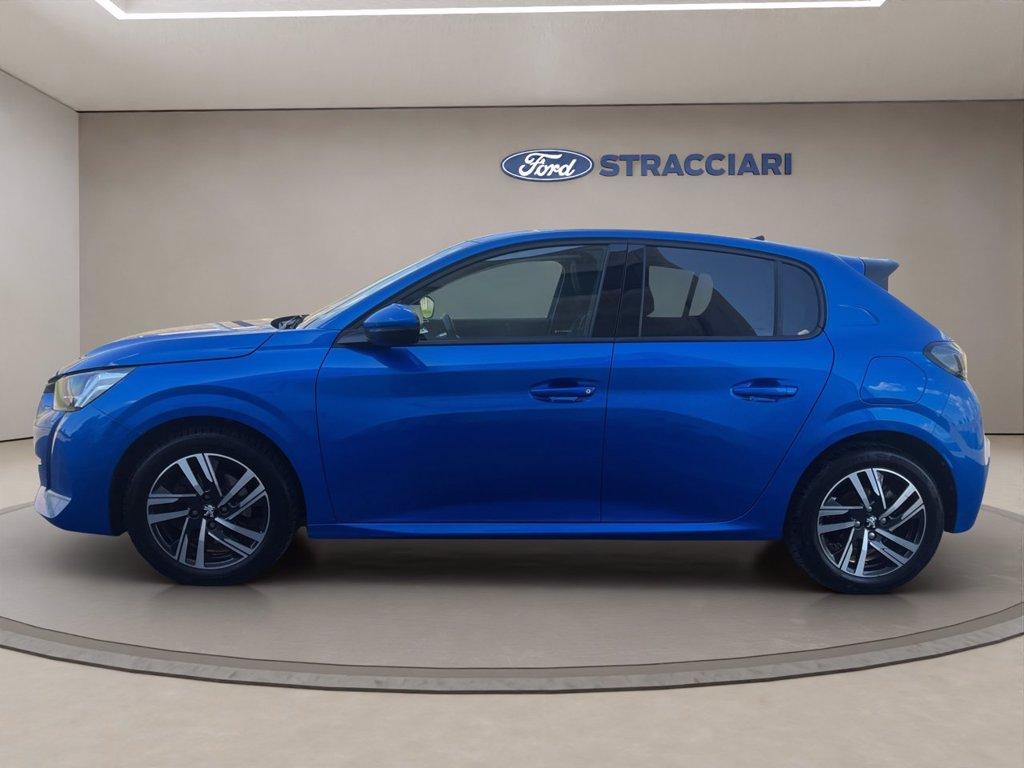 PEUGEOT 208 1.2 puretech Allure s&s 100cv eat8 del 2019