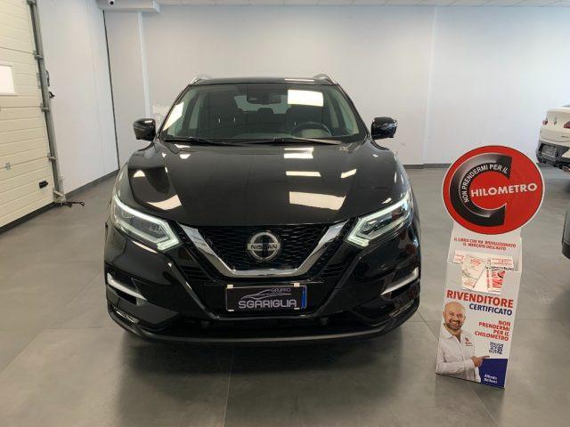 NISSAN Qashqai 1.5 dCi N-Connecta Tetto Panoramico Strafull