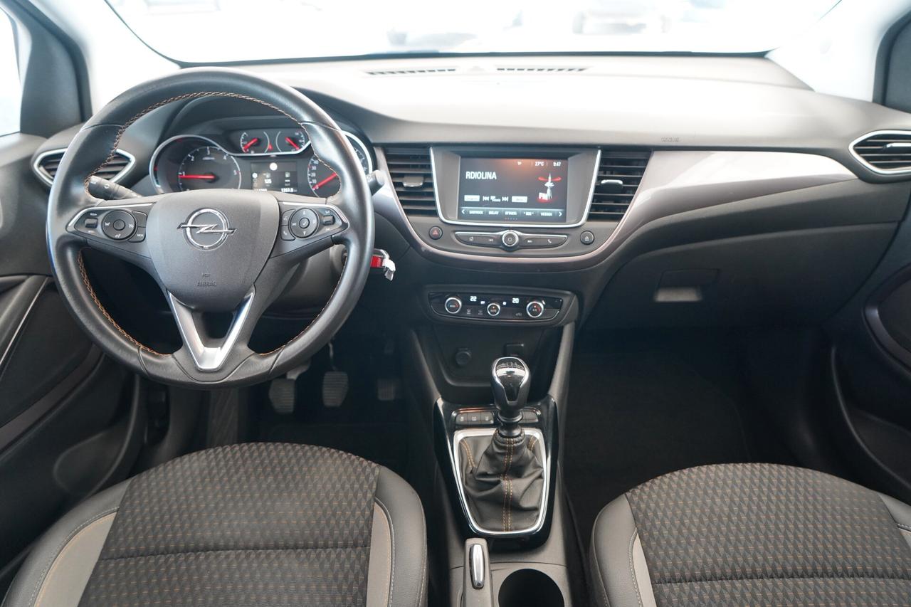 Opel Crossland X 1.5 ECOTEC D 102 CV Advance