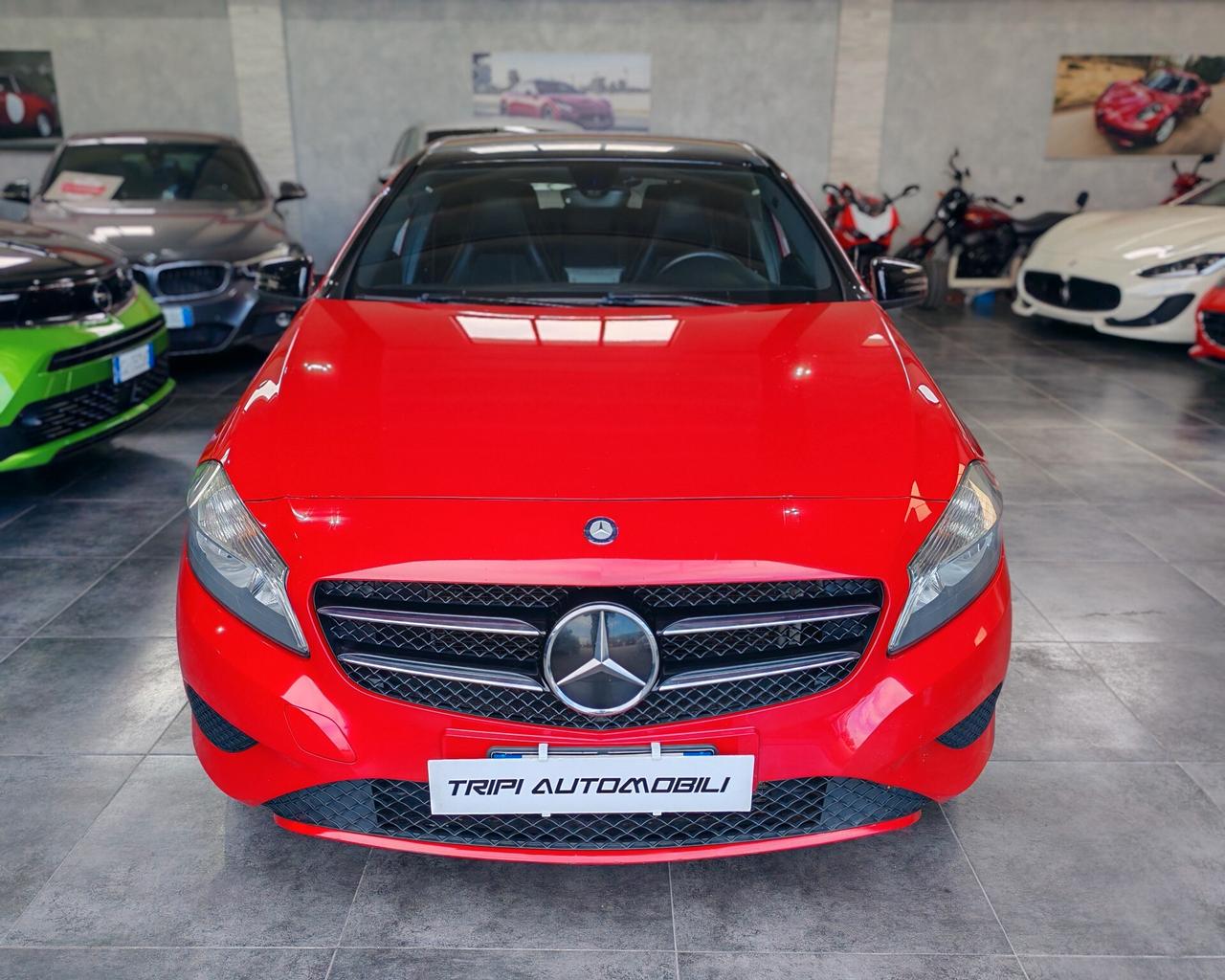 Mercedes-benz Classe A 180 CDI - NEOPATENTATI