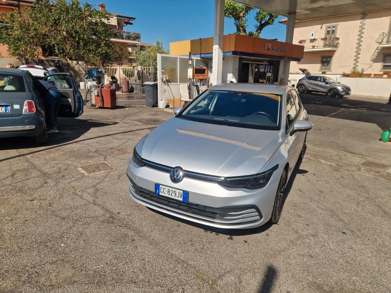 Volkswagen Golf 2.0 TDI 150 CV DSG SCR R-Line