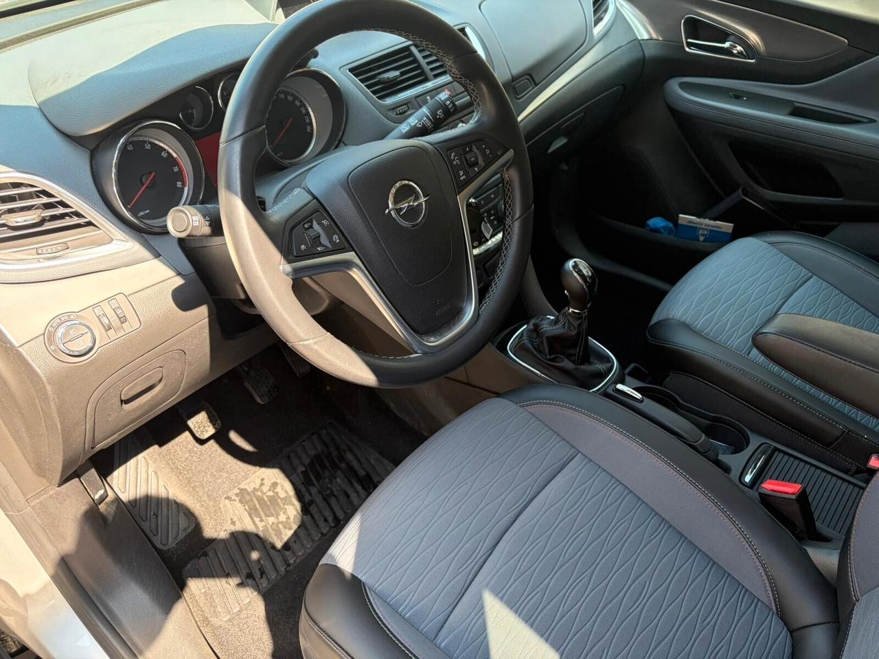 Opel Mokka 1.4 Turbo GPL Tech 140CV 4x2 Cosmo