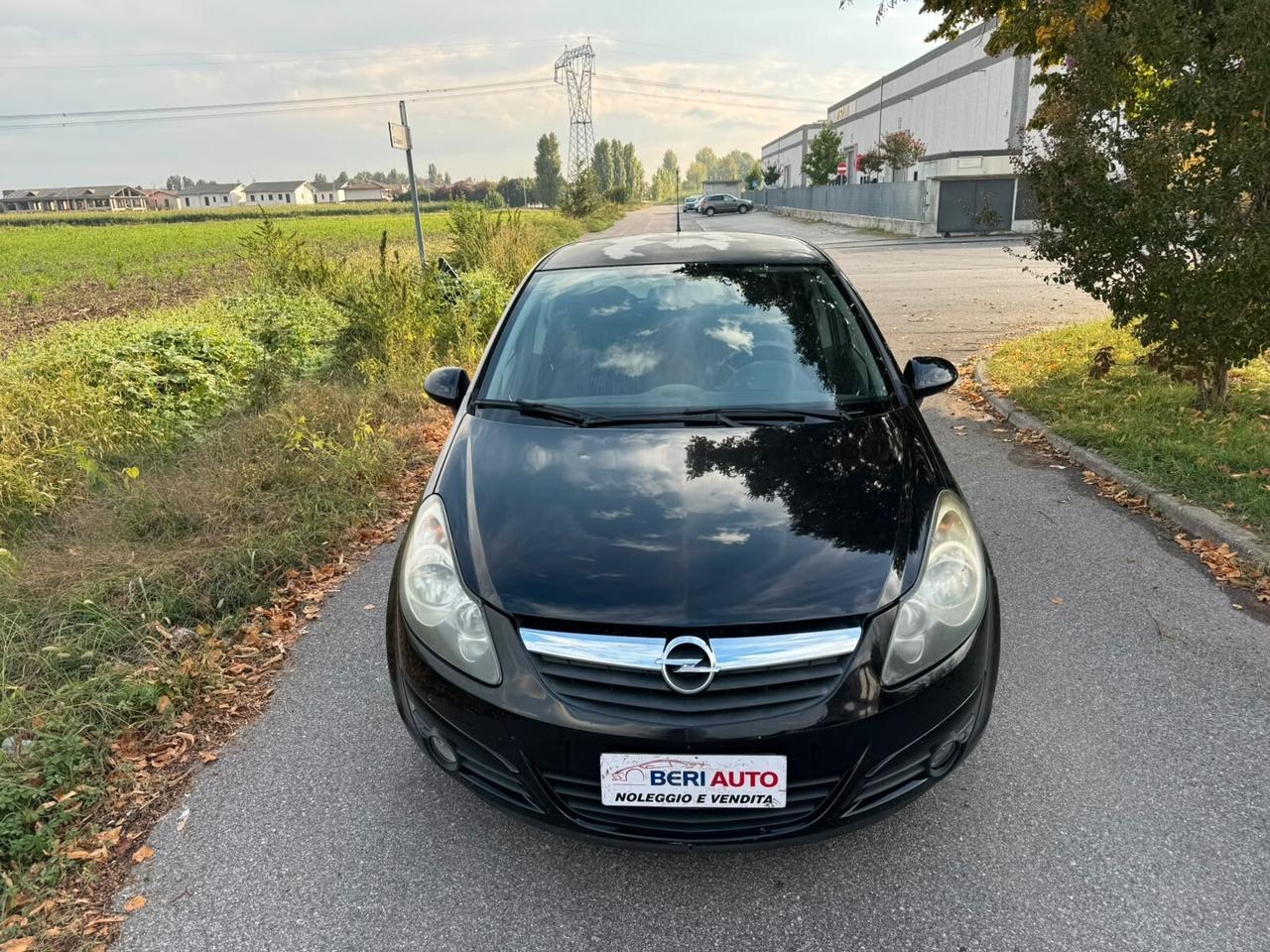 Opel Corsa adatta neopatentati
