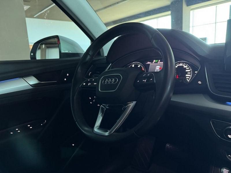 Audi Q5 40 TDI 204 CV quattro S tronic Business