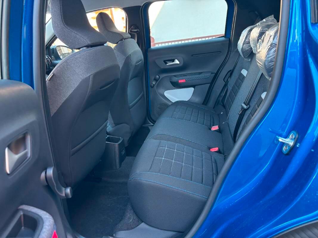 Citroen C3 C3 1.2 turbo Plus 100cv s&s